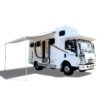 2022 Hot Sale travel trailer caravans Rv Camper Motorhome camping trailer recreational vehicle for sale, Customizable