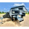 Manley Off Road RV Camper Campers And Motorhomes Caravans RVs Travel Trailer With Bathroom RV 4x4 - Image 2