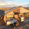 Manley Off Road RV Camper Campers And Motorhomes Caravans RVs Travel Trailer With Bathroom RV 4x4 - Image 4