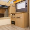 2022 Hot Sale travel trailer caravans Rv Camper Motorhome camping trailer recreational vehicle for sale, Customizable - Image 6