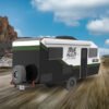 Australia standard off road motorhome camper RV caravan trailer with Independent suspension - Image 2
