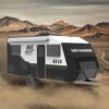 Australia standard off road motorhome camper RV caravan trailer with Independent suspension - Image 3