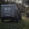 High Quality CAMPER TRAILER AUSTRALIA standard overland camper trailer AL Australia camper trailer - Image 3