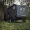 High Quality CAMPER TRAILER AUSTRALIA standard overland camper trailer AL Australia camper trailer