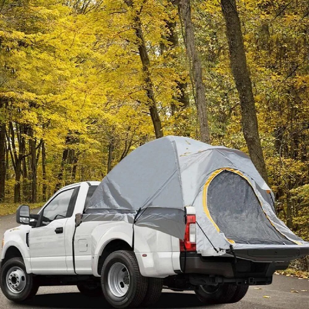 Pickup Truck Bed Tent for Outdoor Camping & Hiking post thumbnail image