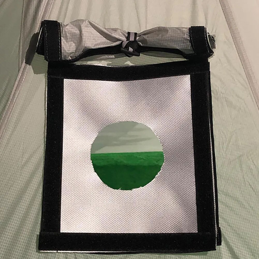 1pc Camping Fireproof Cloth Anti-scalding Tent Protector Stove Jack Fire Resistant Chimney Pipe Vent Welding Blanket post thumbnail image
