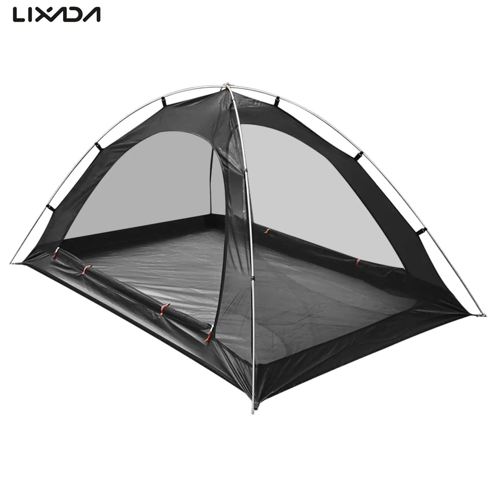 2 Person Ultralight Mosquito Net Tent Mesh Portable Camping Mosquito Net Tent Waterproof Foldable Outdoor Activities&Sports Tent post thumbnail image