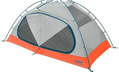 Eureka! Mountain Pass Four-Season Extreme Weather Backpacking Tent (2 or 3 Person)