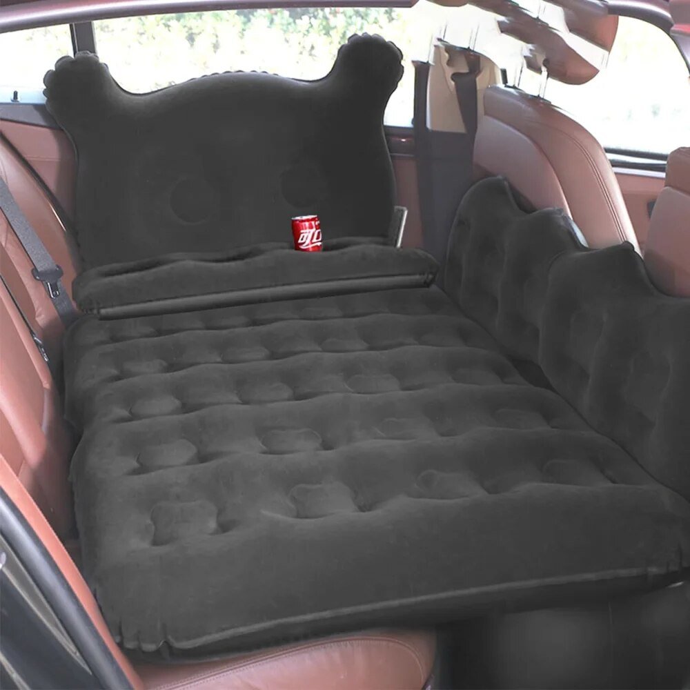 Boiland Car Air Mattress Inflatable Car Bed,Thickened Car Camping Bed Sleeping Pad with Upgrade Side File,SUV Truck Air Mattress post thumbnail image