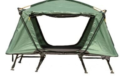 Camping bed tent cot off the ground tent Single Double Person