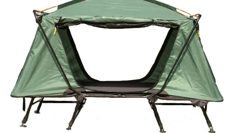 Camping bed tent cot off the ground tent Single Double Person