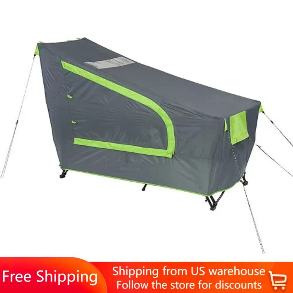Everyone Agrees Sleeping on a Cot Outdoors Is More Comfortable Than Sleeping on the Floor of a Tent Waterproof Outdoor Awnings post thumbnail image