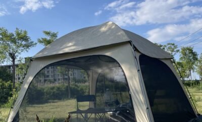 High quaity 6 person luxury tent,6 Person Dome tent for Famiy tent,6 Percon Glamping tent,big dome tem,6 person tent