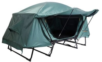 Hot Sale Camping Bed Tent Outdoor Folding Bed Tent Fishing Shelter Portable Sleeping Bed Tent For Sale