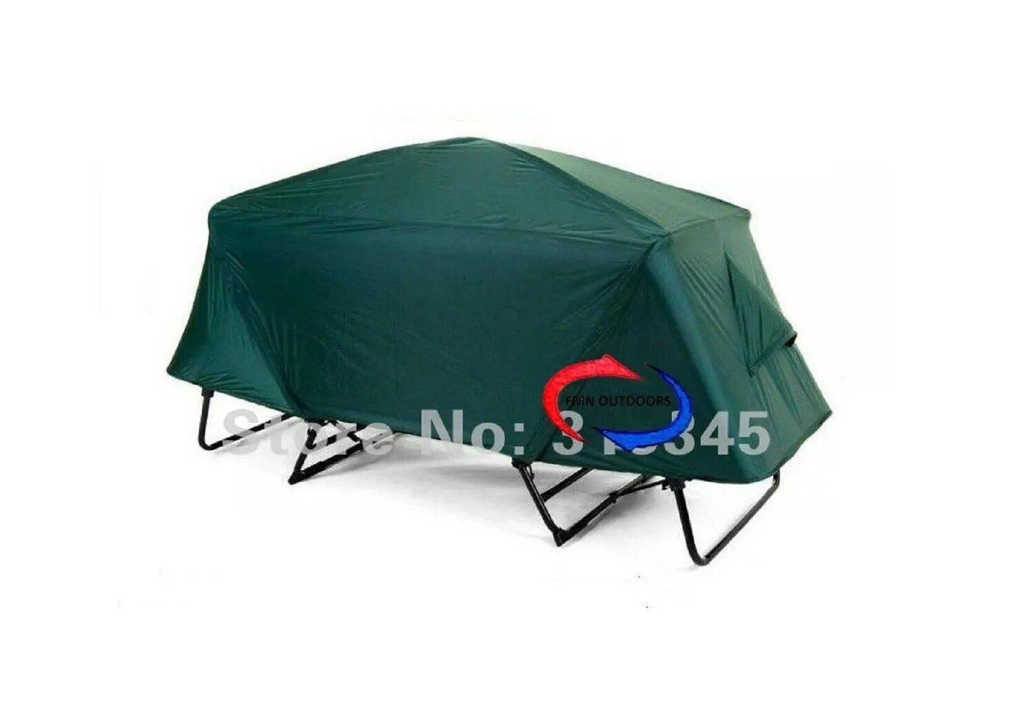 Oversize Tent Cot Folding Sleeping Bed for Outdoor Camping Hiking post thumbnail image