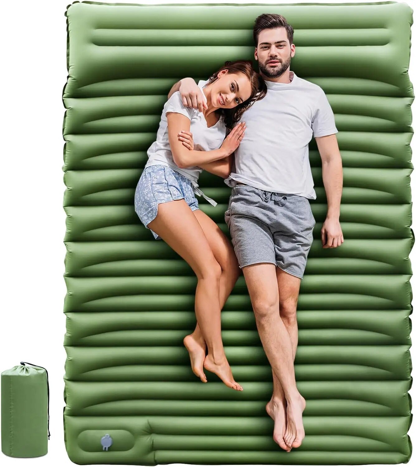 Sleeping Pad for Camping, 5\ post thumbnail image