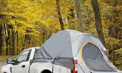 Prevision of camper van and motorhomes