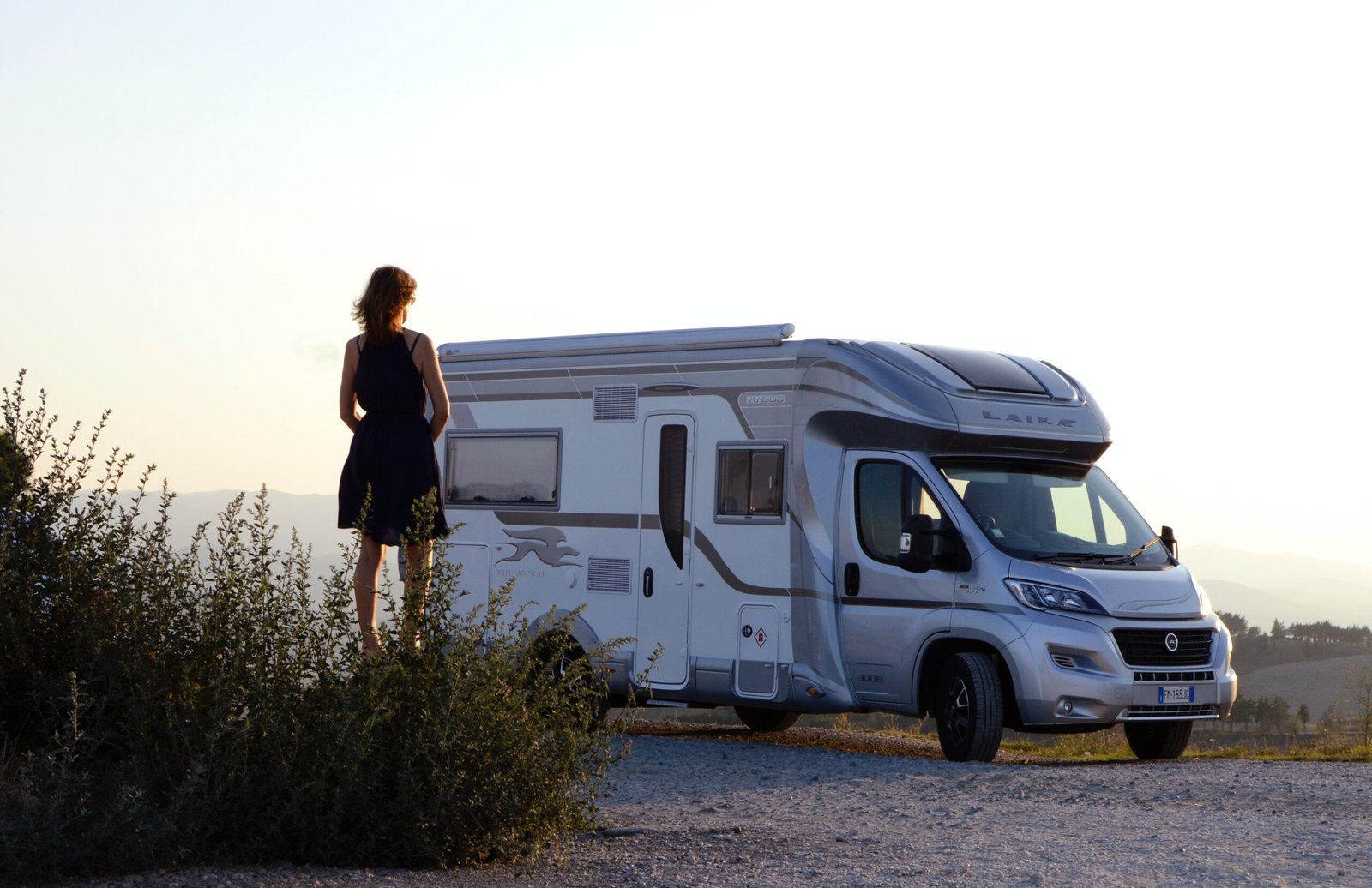 Live the Freedom of Traveling: Find the Motorhome or Camper Van of Your Dreams